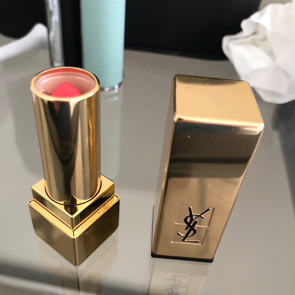 YSL lipstick Rouge pur couture 52